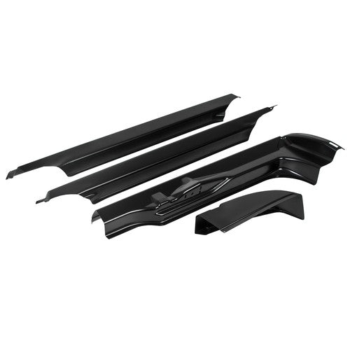 For 96 97 98 99 Chevy GMC C K 1500 2500 3500 3 Door Rocker Panel and Cab Corners