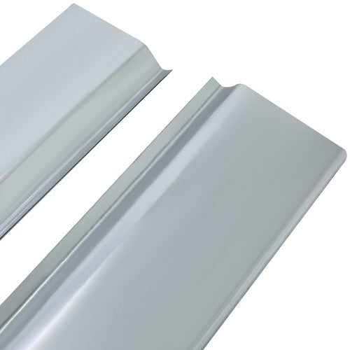Outer and Inner Rocker Panels for Dodge Ram 1500 2500 4 Door Quad Cab 2002-2008