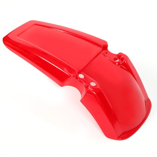 DURAFORCE For Honda ATC250R ATC 250R 1983 1984 83-84 Replacement Plastic Red Front Fender