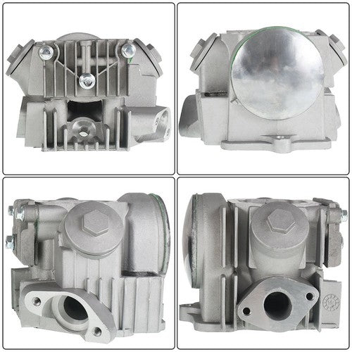 DURAFORCE For Honda CRF70 ATC70 XR70 Cylinder Head Piston Gasket Top End Kit USA