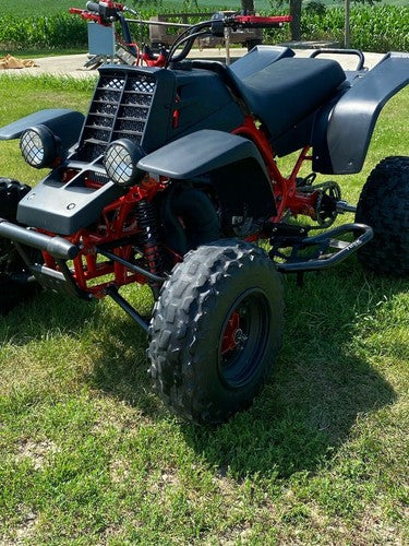 DURAFORCE Front Upper+Lower Control A Arm+2+1 Wider Extender for Yamaha Banshee 350 YFZ350