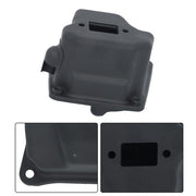 DURAFORCE Dual Port Muffler For Holzfforma G444 For Stihl 044 MS440 046 MS460 MS461