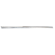 DURAFORCE Front/RH Side Molding Body Trim Fender Chrome For Hyundai Sonata 15 16-17 Sedan