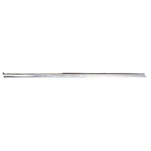DURAFORCE Front/RH Side Molding Body Trim Fender Chrome For Hyundai Sonata 15 16-17 Sedan