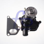 DURAFORCE Water Pump For Takeuchi TB025 Mini Excavator 3TN84L Early serial number