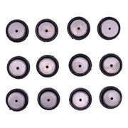 DURAFORCE 12X Rocker Arm Head Socket Retainer 3935945 3935946 for Dodge Ram 2500 3500