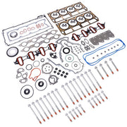 DURAFORCE Full Gasket Set Head Bolts For 2002-2011 Chevrolet GMC Buick Cadillac 4.8L 5.3L