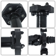 DURAFORCE Black Rear Driveshaft Assembly Fit For Dodge Charger 2006-2013 2014 V8 5.7L RWD
