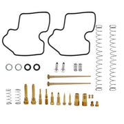 DURAFORCE Carburetor Rebuild Kit For Kawasaki KFX700 KFX 700 2004-2009 ATV New