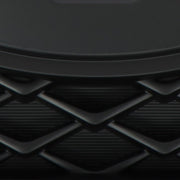 DURAFORCE For Subaru WRX 2015-2017 High-quality Plastic Matte Black Front Bumper Grille