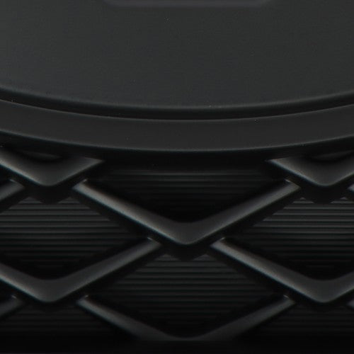 DURAFORCE For Subaru WRX 2015-2017 High-quality Plastic Matte Black Front Bumper Grille