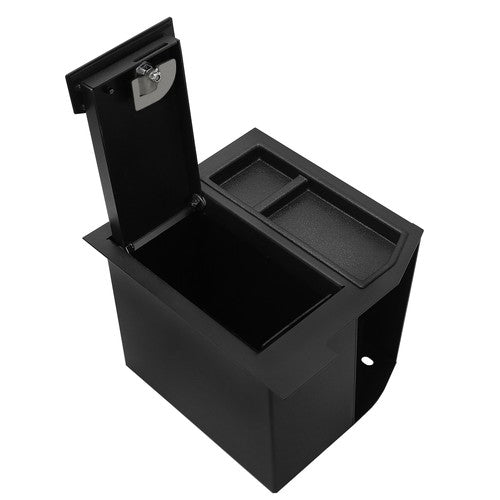 Center Console Safe Box for Toyota Tundra 07 13 Sequoia 2008 2021 00016 79184
