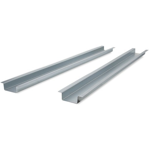 For Ford F Series Bed Floor Support Crossmember Rails Set of 4