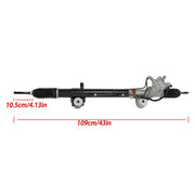 DURAFORCE For Infiniti FX35 V6 3.5L 2009-2012 Power Steering Rack & Pinion Assembly 263089