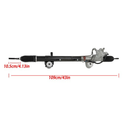 DURAFORCE For Infiniti FX35 V6 3.5L 2009-2012 Power Steering Rack & Pinion Assembly 263089