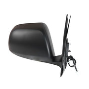 DURAFORCE Power Mirror Fit For 2005-2011 Toyota Tacoma Passenger Side Textured Black 05-11