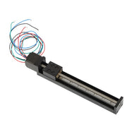 DURAFORCE 150mm Effective Travel Length Mini Guide Lead Screw T6x1 w/ NEMA11 Stepper Motor