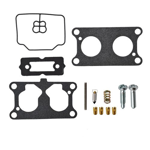 DURAFORCE Carb/Carburetor Repair/Rebuild Kit For 1993-2008 Kawasaki Mule 3000/3010/3020
