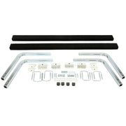 DURAFORCE 2PCS Adjustable Boat Trailer Bunk Board Guide-on 61" Feet Rail Sailboat Trailer