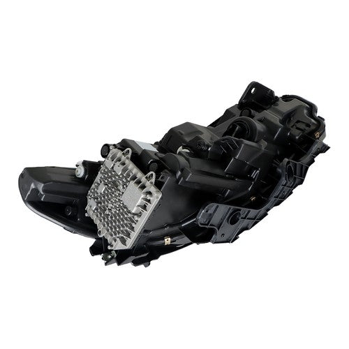 DURAFORCE Headlight Projector Fit For Jeep Cherokee 2019-2022 LED Replacement LH/Left Side
