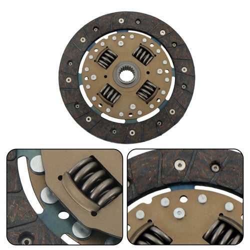 DURAFORCE 04-104 For Suzuki Sidekick 1989 1.3L Automotive clutch kit w/tool kit lube kit
