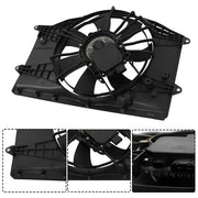 DURAFORCE Radiator Cooling Fan Assembly For Honda Civic 2016-2020 1.5L 624610 HO3115173
