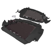 DURAFORCE Soft Doors Set For CFMOTO ZForce 500 800 EX 1000 14-22 Tinted w/Zippered Window