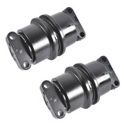 DURAFORCE 2X Bottom Roller for Kubota Excavator KX080-3T KX080-3 Durable Undercarriage