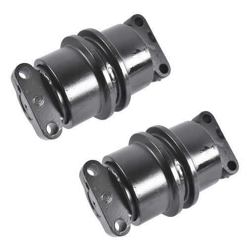 DURAFORCE 2X Bottom Roller for Kubota Excavator KX080-3T KX080-3 Durable Undercarriage
