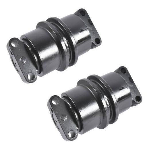 DURAFORCE 2X Bottom Roller for Kubota Excavator KX080-3T KX080-3 Durable Undercarriage