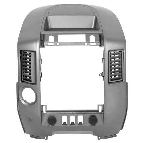 Instrument Cluster Dash Panel Dash Radio Bezel for Nissan Titan Armada 2004-2006