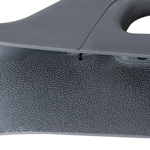 Left Driver A Pillar Handle Trim Gray For Ford F250 F350 F550 2011 2016