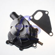 DURAFORCE Water Pump For Takeuchi TB025 Mini Excavator 3TN84L Early serial number