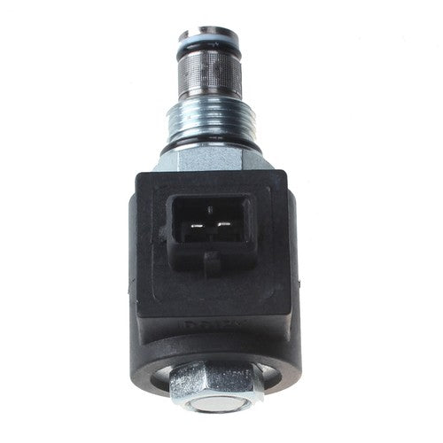 DURAFORCE 12V Solenoid Valve 25/974628 for JCB 1550B 1700B 214 215 216 217 3C 3CX 3D