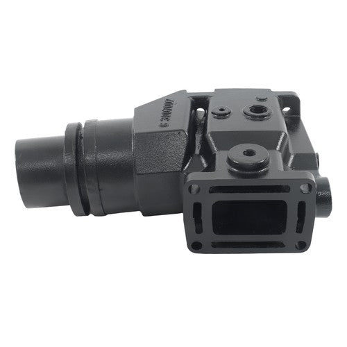 DURAFORCE For Volvo Penta OMC Set of 2 4'' manifold Exhaust Riser Elbow 4.3 5.0 5.7 5.8 L