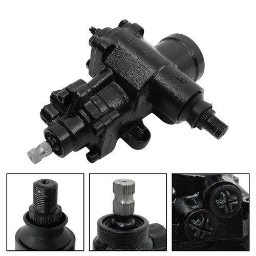 DURAFORCE 27-7568 For GMC Sonoma 1996 1997 1998-2003 L4 2.2L RWD Power Steering Gear Box