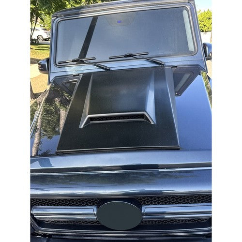 ABS Hood Scoop Bonnet for Mercedes G Class W463 G500 G63 1999 2018