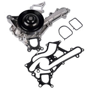 DURAFORCE New Water Pump with Gasket for Mercedes-Benz C300 C350 E350 E400 GLE350 GLK350
