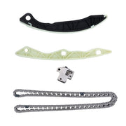 DURAFORCE Timing Chain Kit For Chrysler 200 LX 2011-2014 Fit For Kia Optima Upper 06-2013
