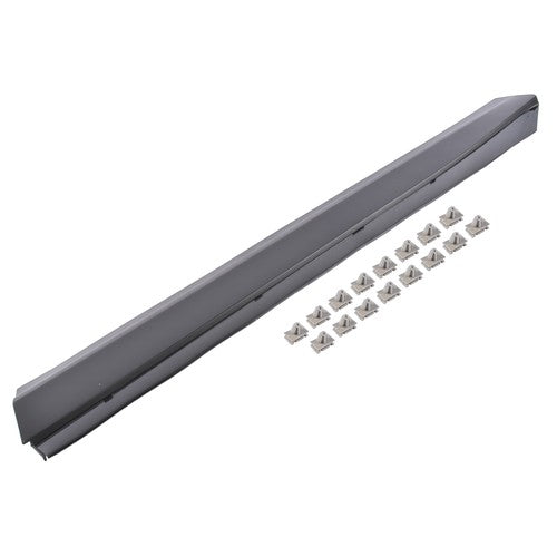 DURAFORCE Right Front Lower Door Trim Molding Black Fits Cadillac XT5 2017-2025 85617327