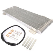 DURAFORCE Transmission Oil Cooler LPD47391 For Max Heavy Duty 40,000 Gross Vehicle Weight