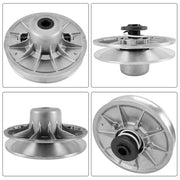 DURAFORCE For John Deere XUV550 S4 4X4 XUV Gator AM146219 AM140680 Secondary Driven Clutch