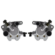 DURAFORCE NEW Front Brake Caliper For Yamaha Banshee Big Bear Bruin Grizzly Raptor 350