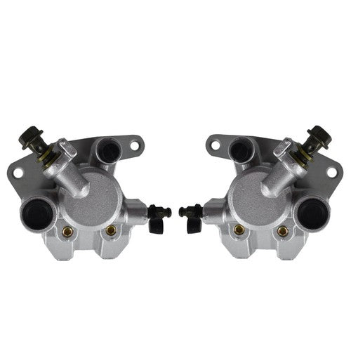 DURAFORCE NEW Front Brake Caliper For Yamaha Banshee Big Bear Bruin Grizzly Raptor 350