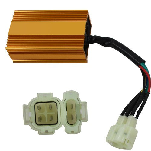 DURAFORCE For ATV CG125 150cc-250cc DC Casoli Moto No Rev 6 Pin Performance Racing CDI GY6