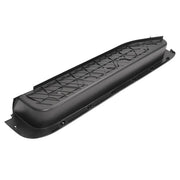 DURAFORCE For Ford E-150 E-250 E-350 Passenger Side Sliding Cargo Door Scuff Sill Plate