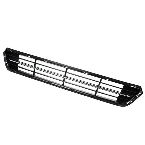 For Kia Optima 14-15 Front Bumper Lower Grille Radiator Grill Chrome Black