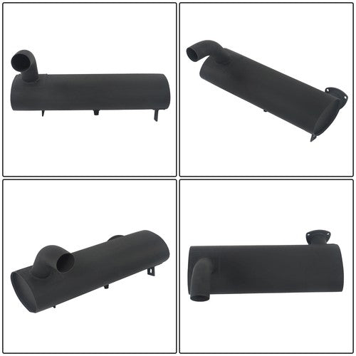 DURAFORCE Muffler Compatible With Bobcat A300 S220 S250 S300 S330 T250 T300 T320 6687887