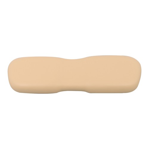 DURAFORCE Beige Front Seat Bottom+Back Cushion Set For Club Car DS 2000.5-Up Golf Cart
