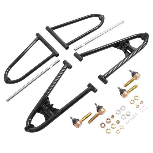 5TG-23507-01-00 Front Steel A Arms Plus 2 Plus 1 Adjustable for Yamaha YFZ450 2004 2005